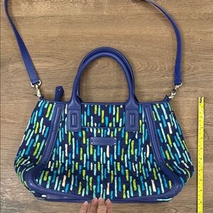 Vera Bradley Trapeze Tote Bag
